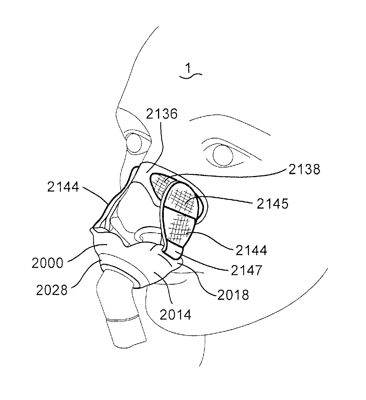 Patient interface systems