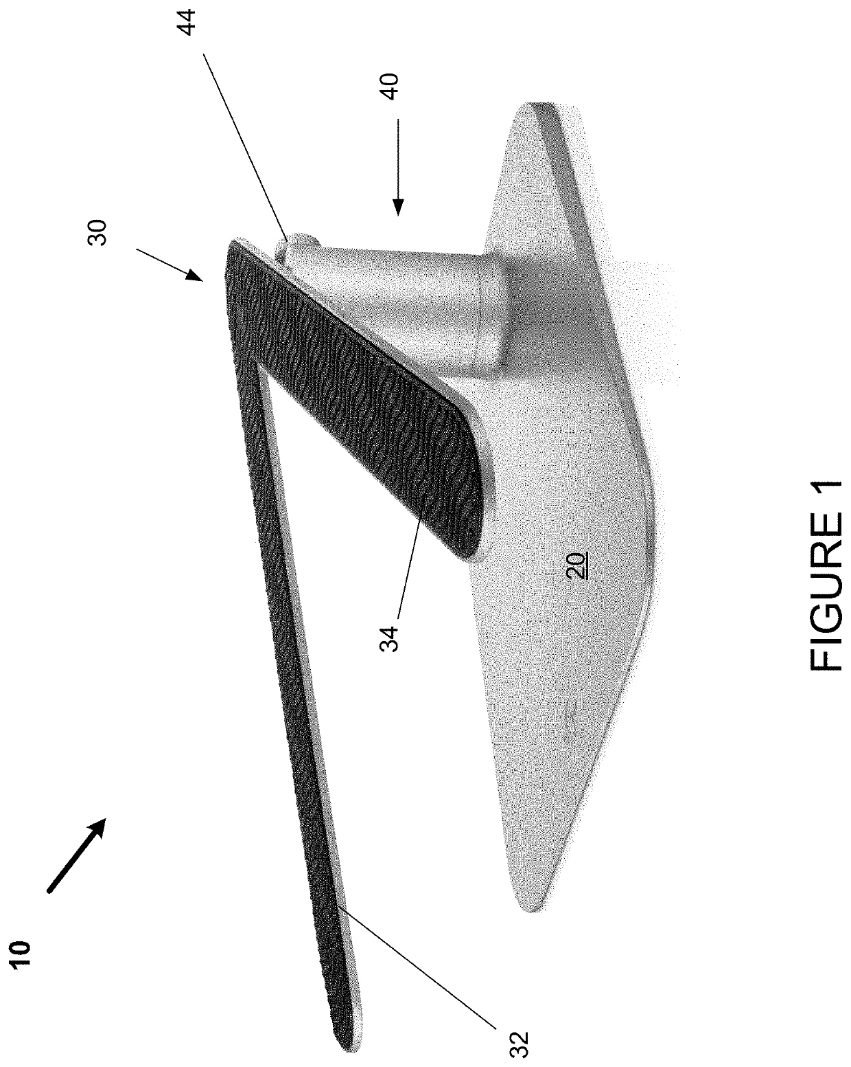 Adjustable stand for computing device