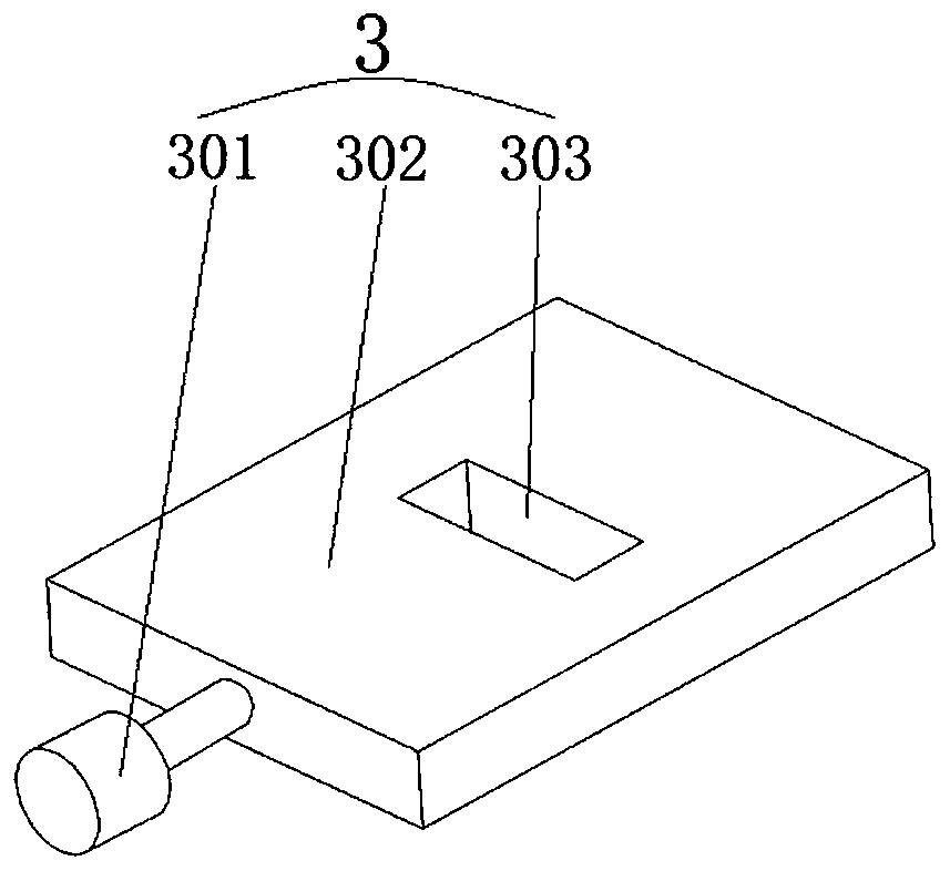 Resistor detection sorting device and detection sorting method