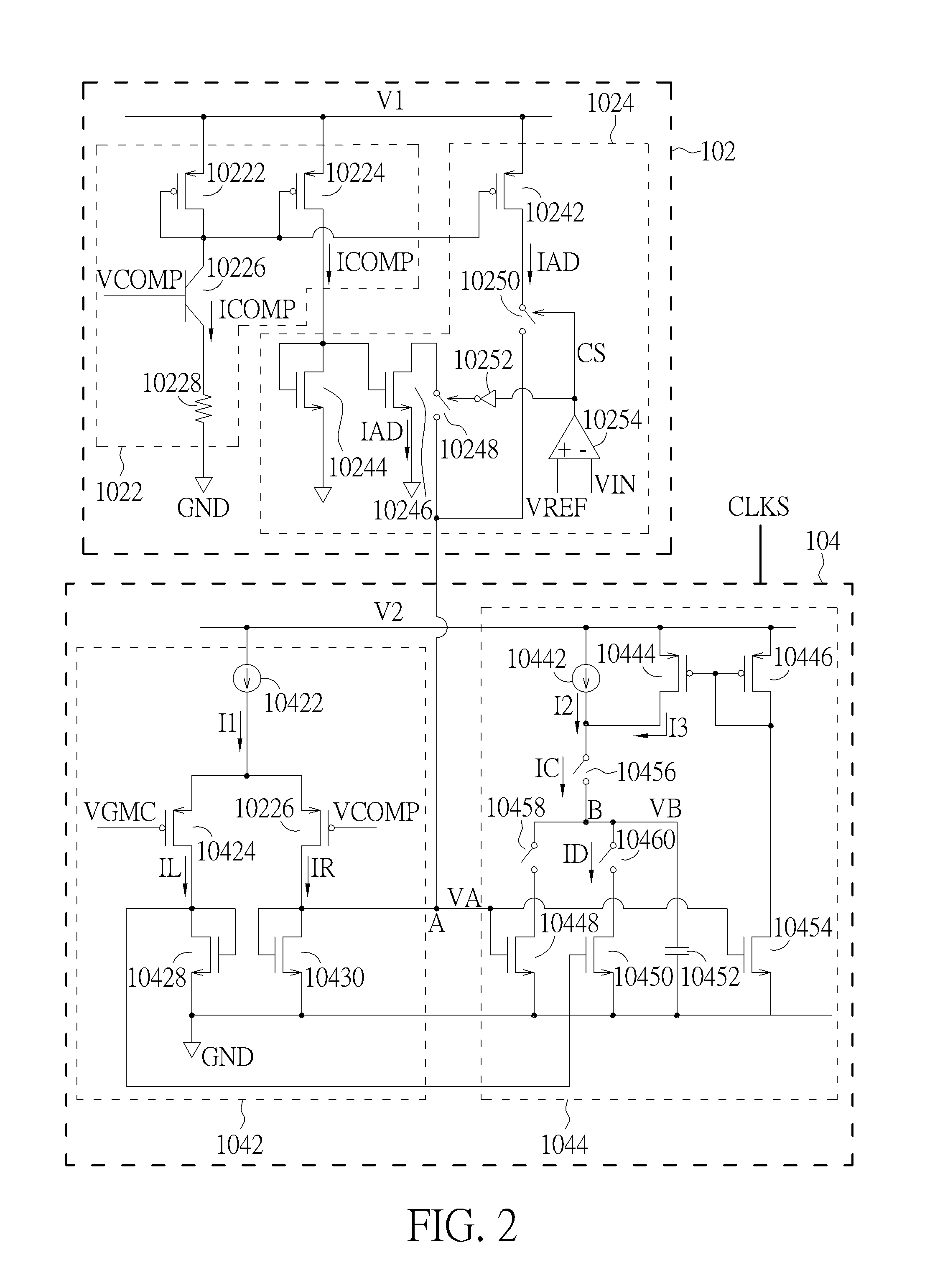 Oscillator applied to a control circuit of a power converter and control method thereof