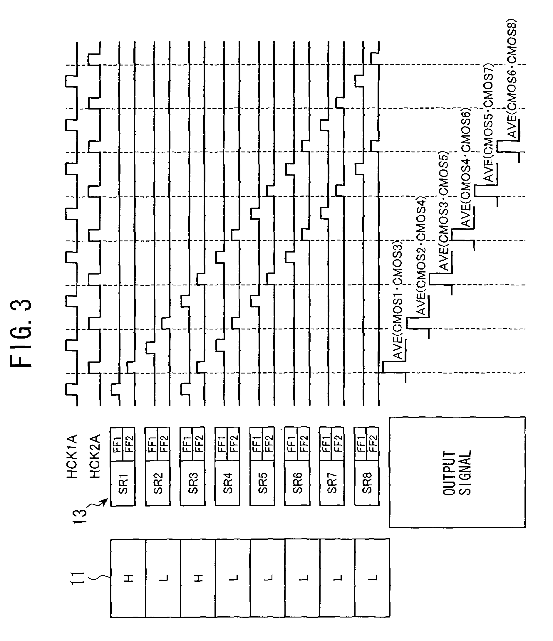 Imaging apparatus suppressing an occurrence of color moire