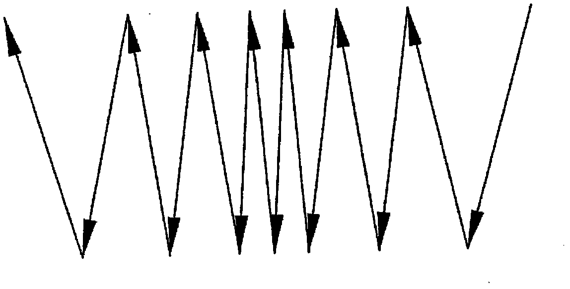 Ion implantation method