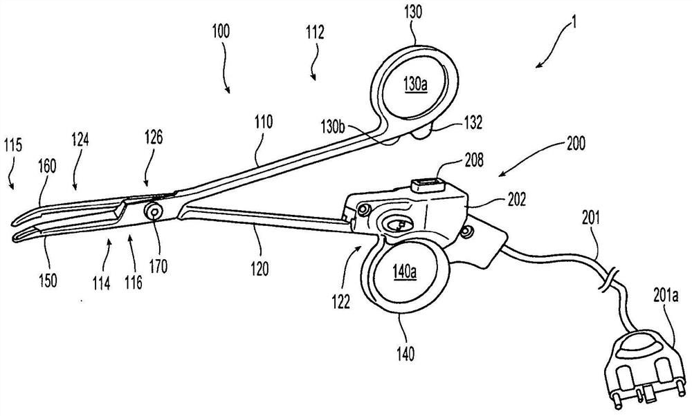 Disposable connector for use with reusable vessel closure divider