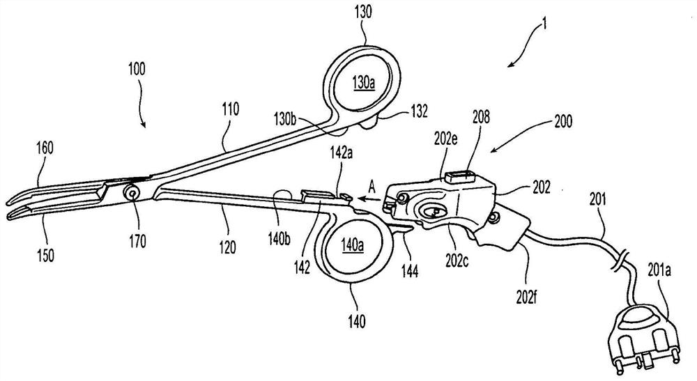 Disposable connector for use with reusable vessel closure divider