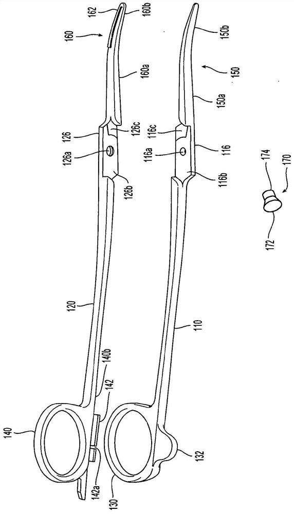 Disposable connector for use with reusable vessel closure divider