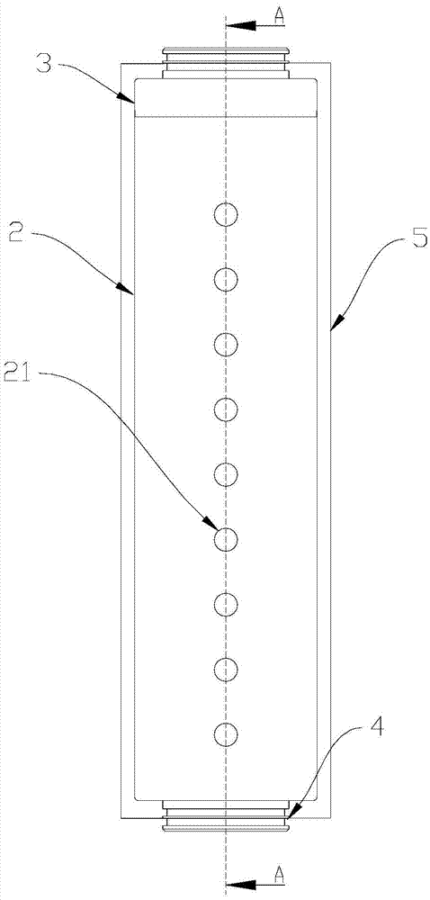 Membrane element