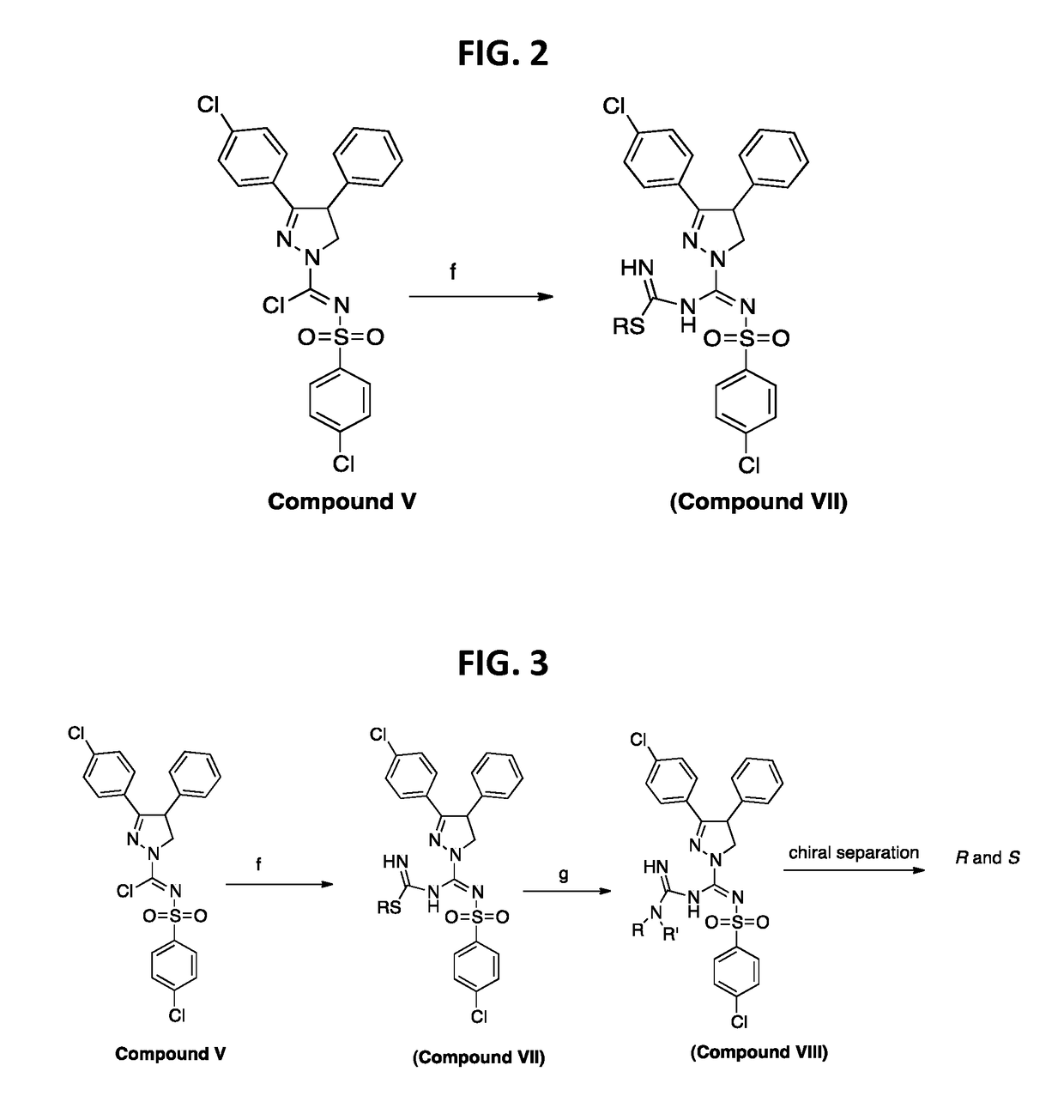 Cannabinoid receptor mediating compounds