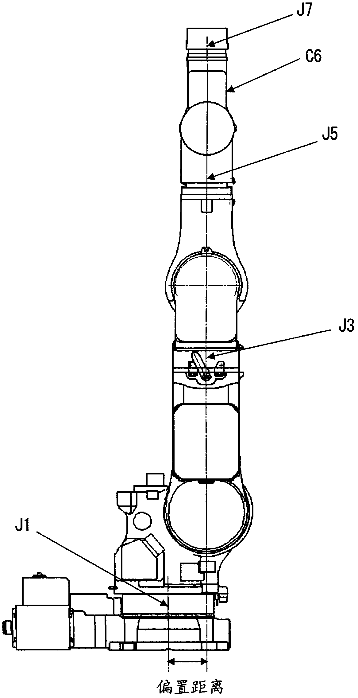 Multi-joint robot and system