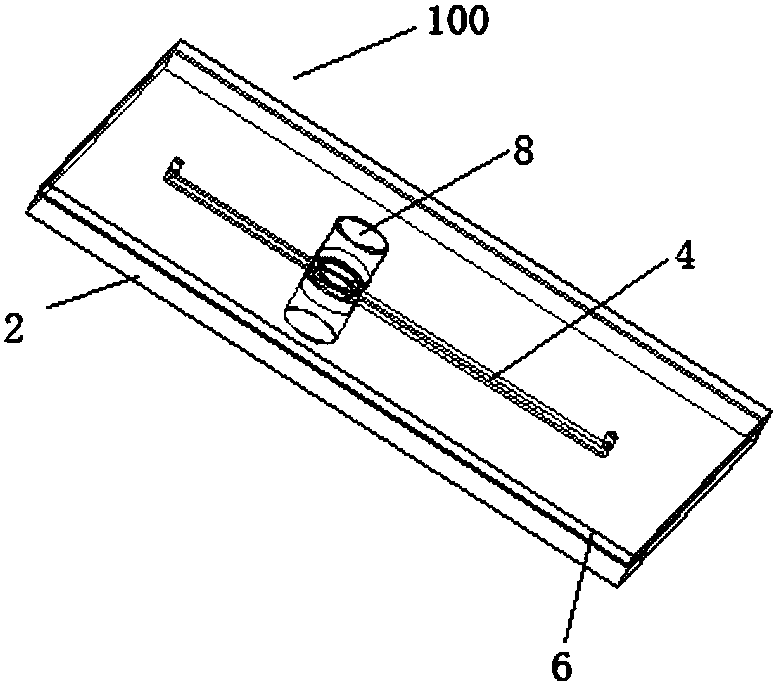 Micro valve capable of controlling liquid flowing and micro flow control chip