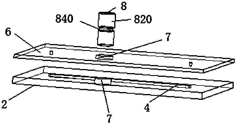 Micro valve capable of controlling liquid flowing and micro flow control chip