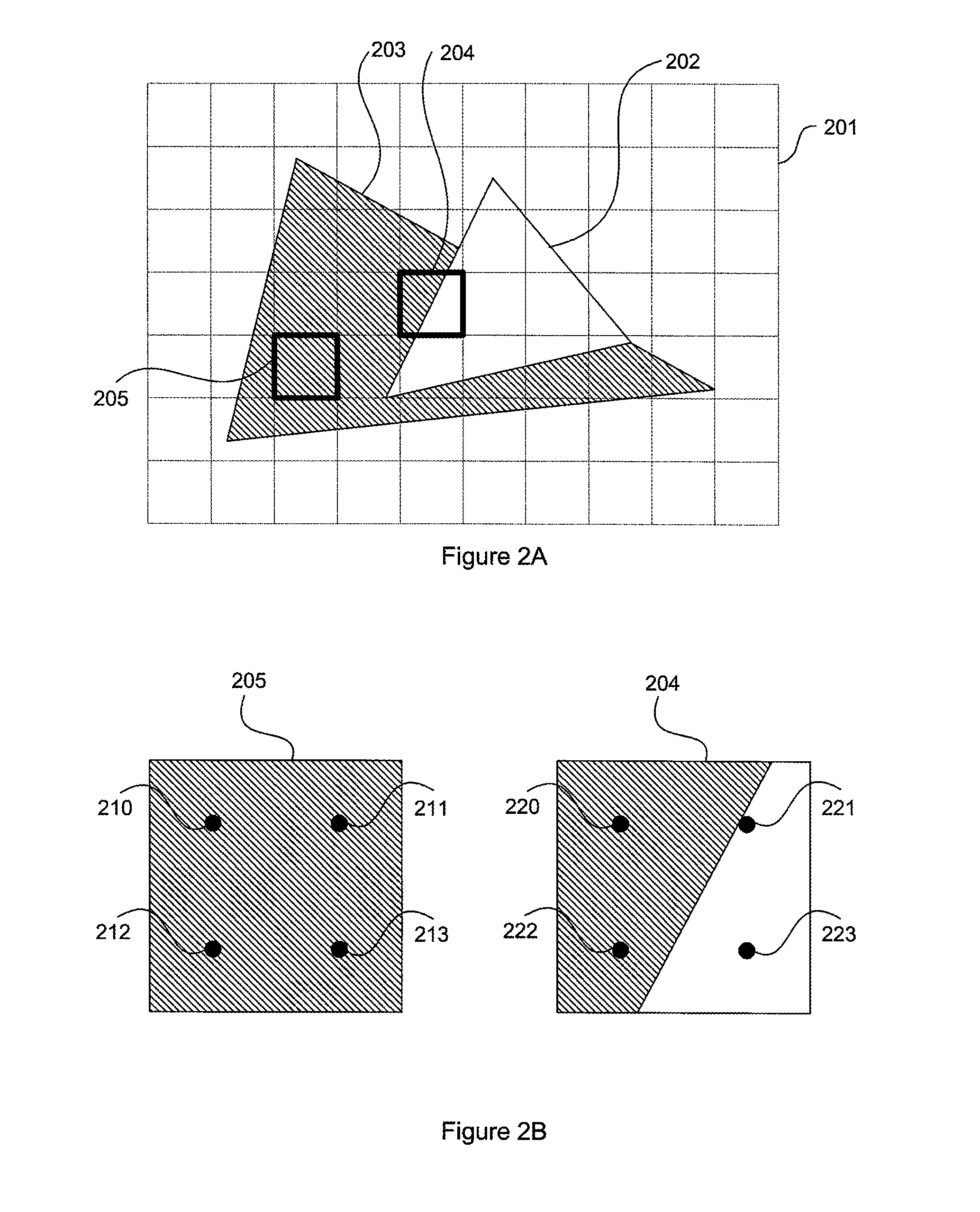 Color-compression using automatic reduction of multi-sampled pixels