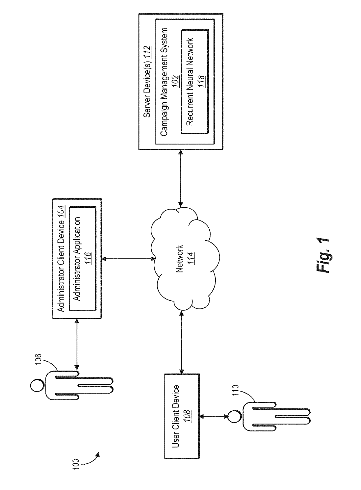 Determining strategic digital content transmission time utilizing recurrent neural networks and survival analysis