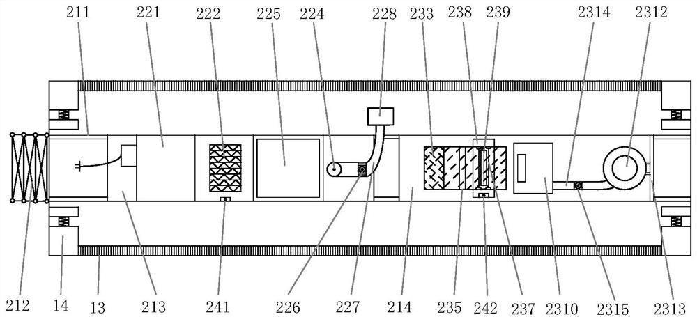 Fully automatic construction machine for near-surface embedded FRCM reinforced beam members