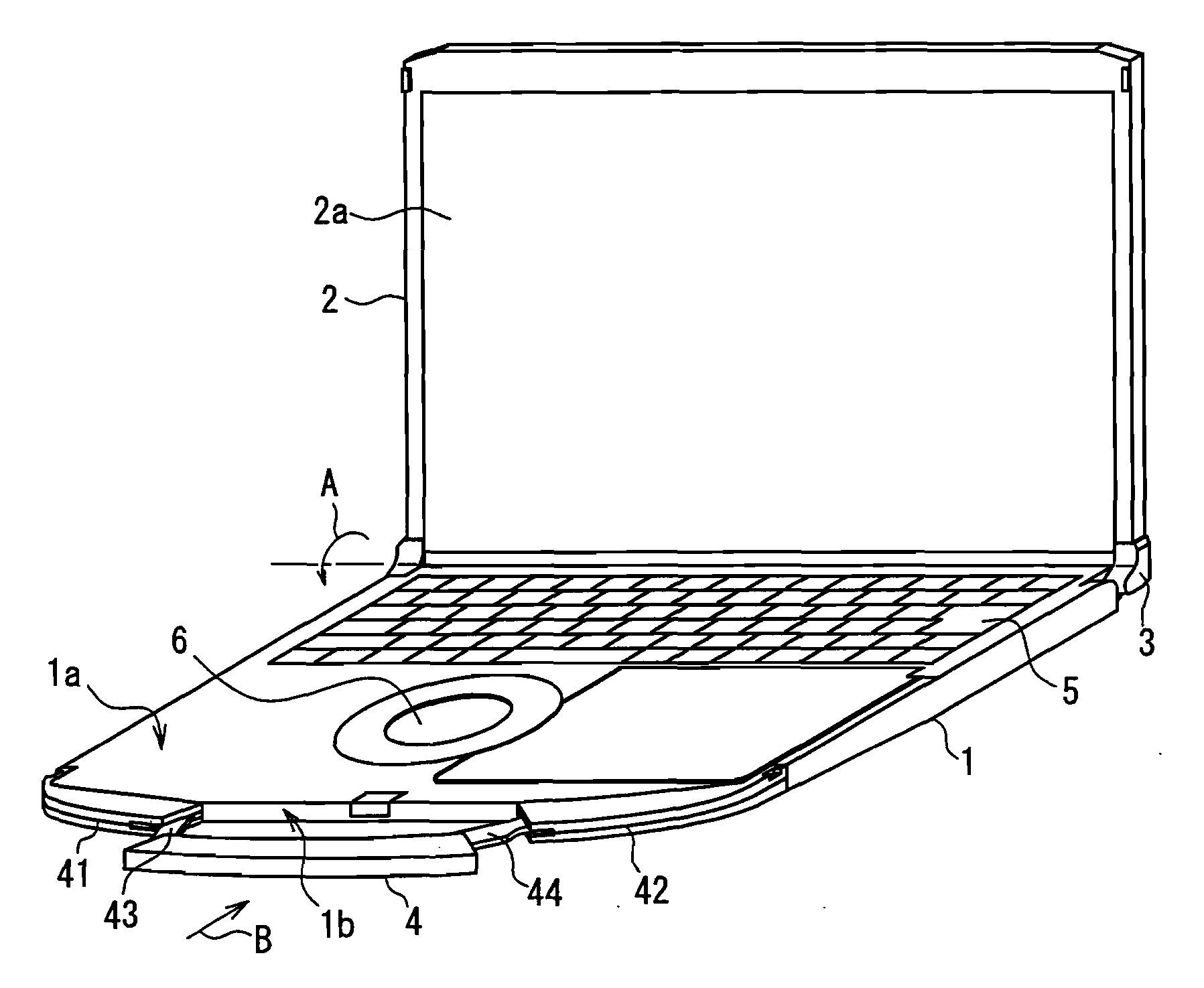 Grip device and information processing unit