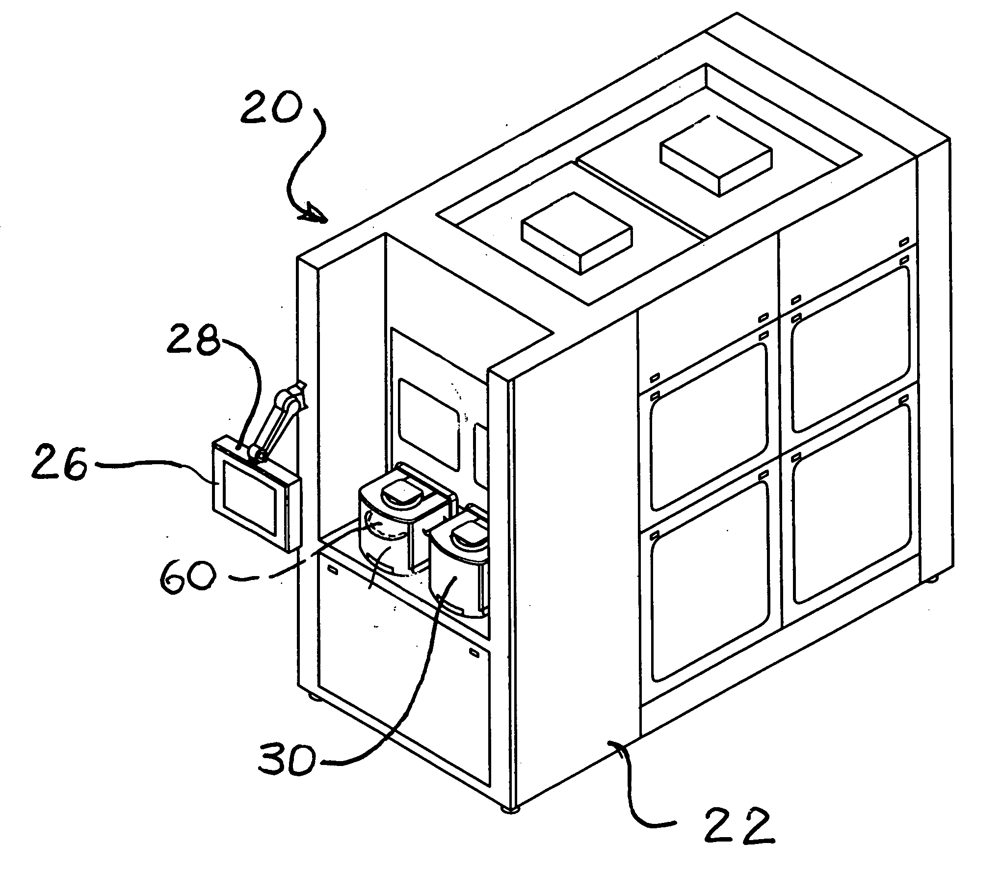 End point detection in workpiece processing