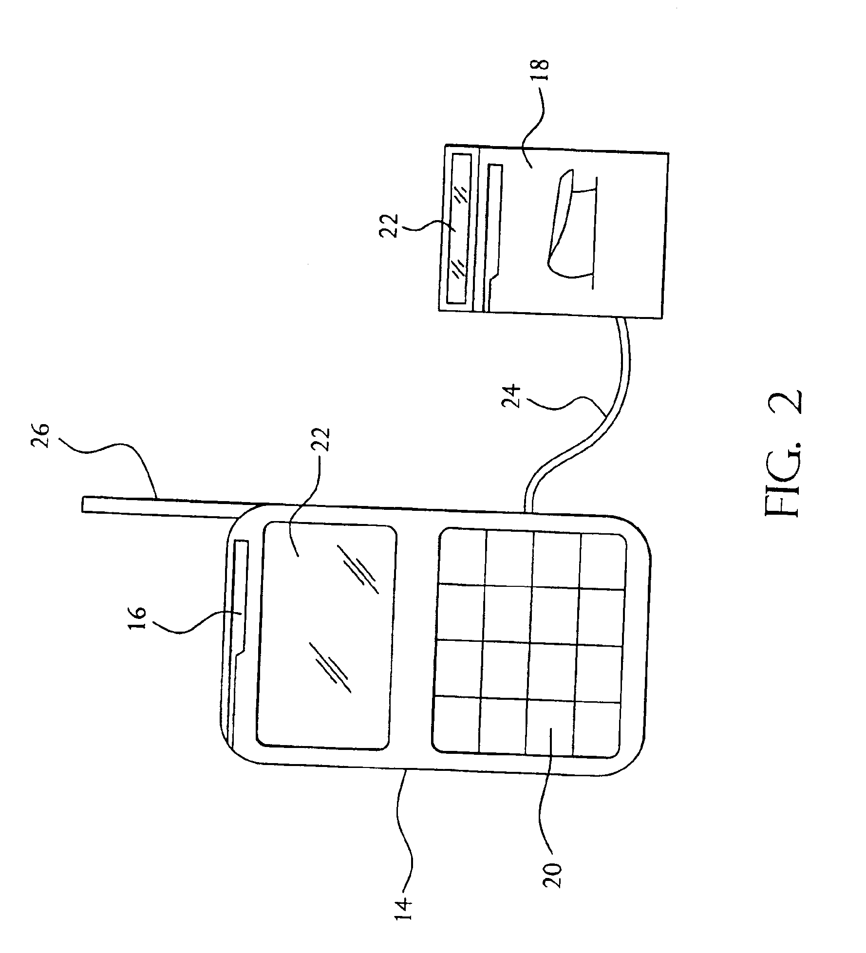 Automated fare collection system