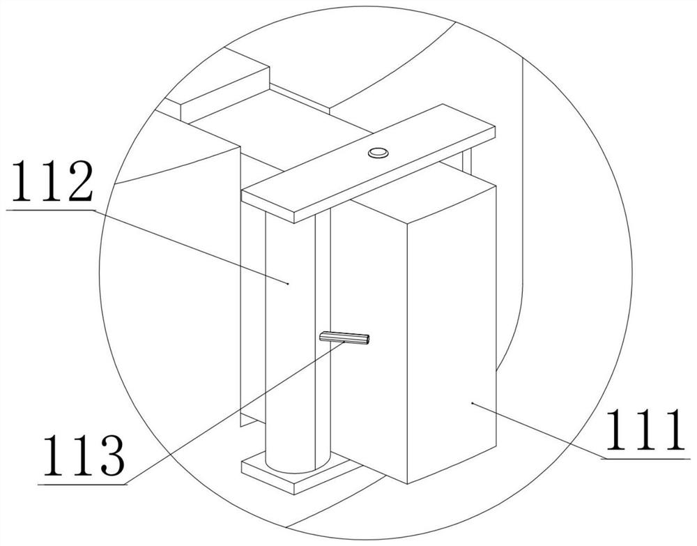 Rotary stripping rate tester and using method