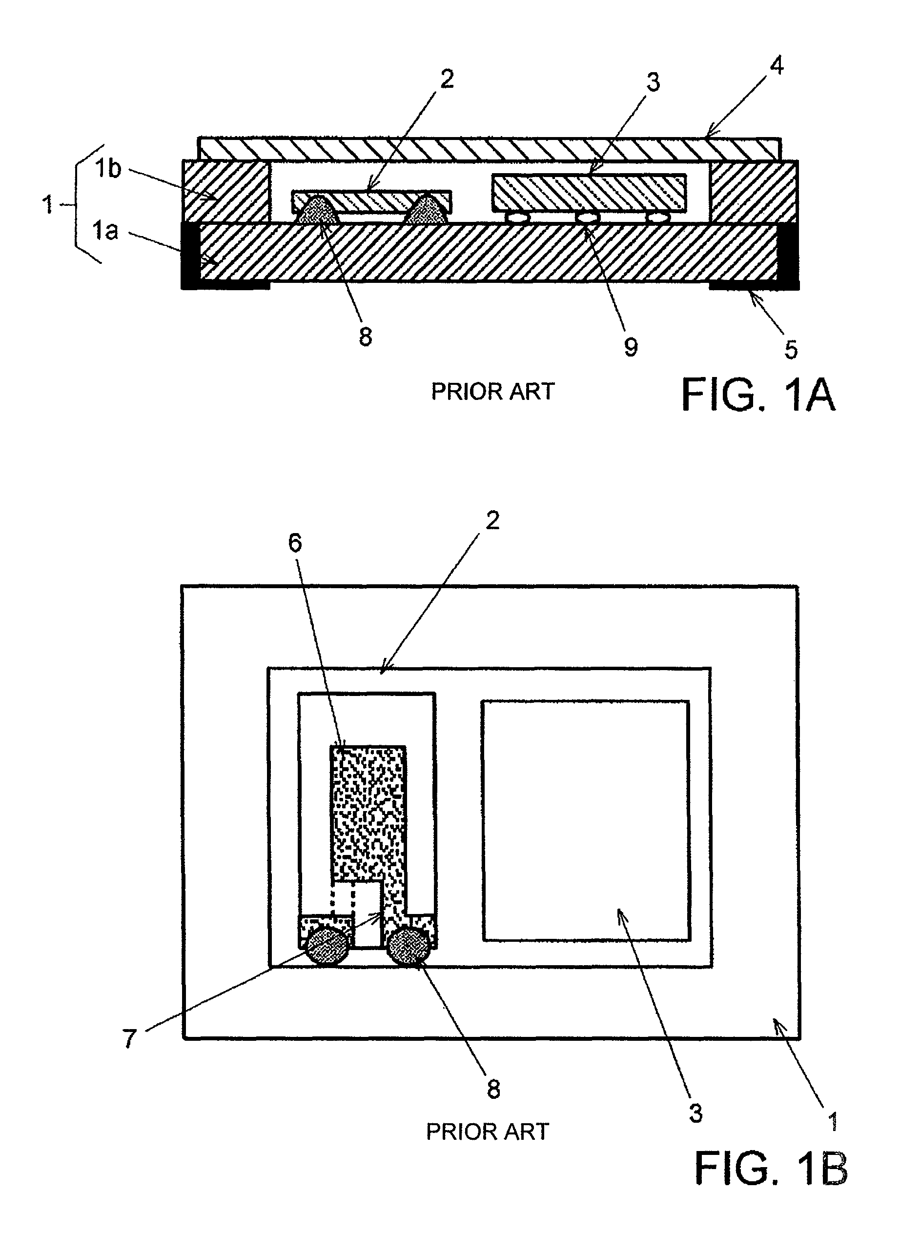 Surface-mount type crystal oscillator