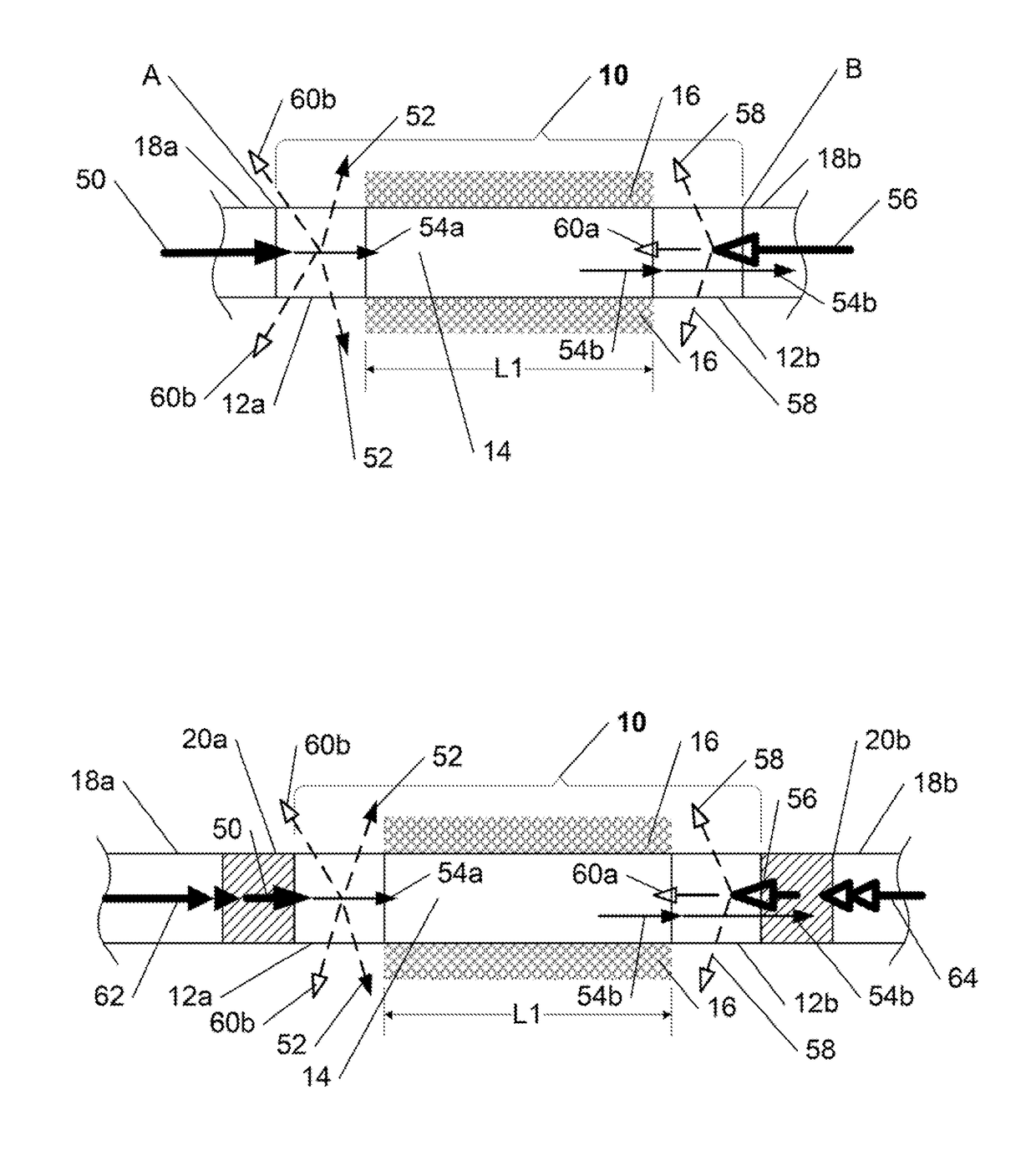 Optical chiral fiber isolator and method of fabrication thereof