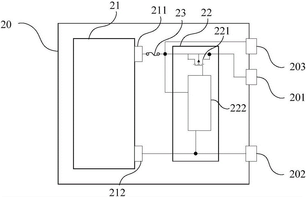 Rechargeable battery, charging management circuit, electronic device and charger