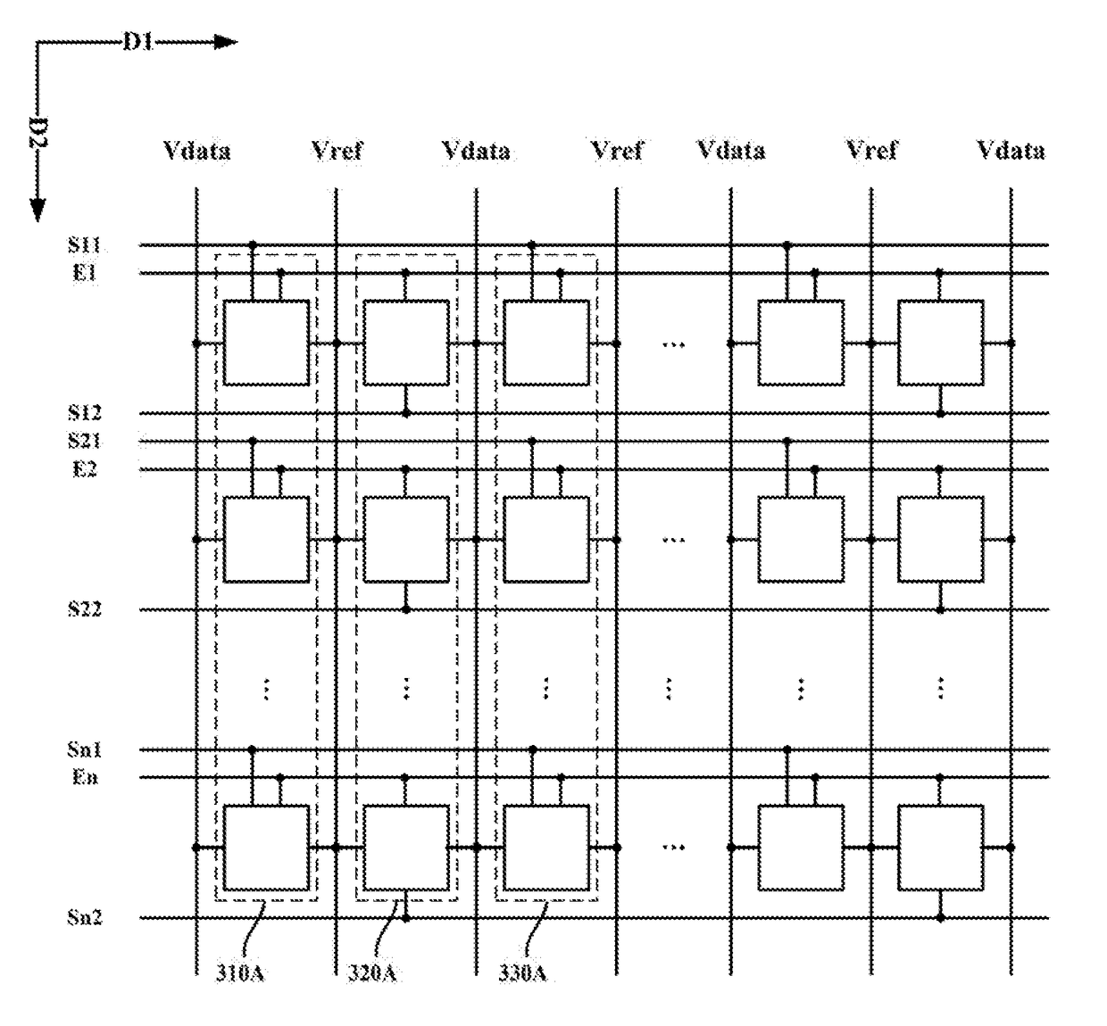 Organic light-emitting display panel, driving method thereof, and organic light-emitting display device