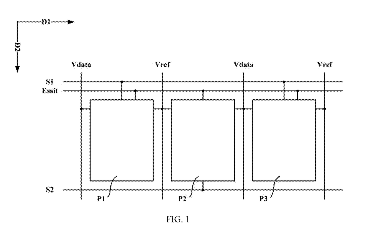 Organic light-emitting display panel, driving method thereof, and organic light-emitting display device