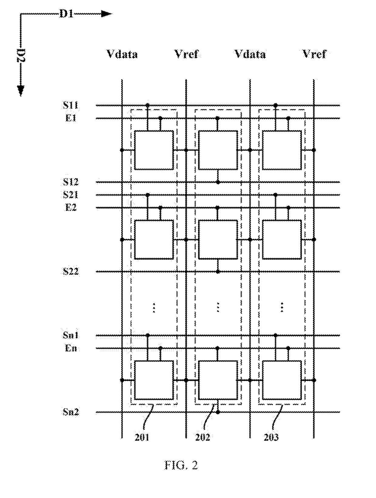 Organic light-emitting display panel, driving method thereof, and organic light-emitting display device