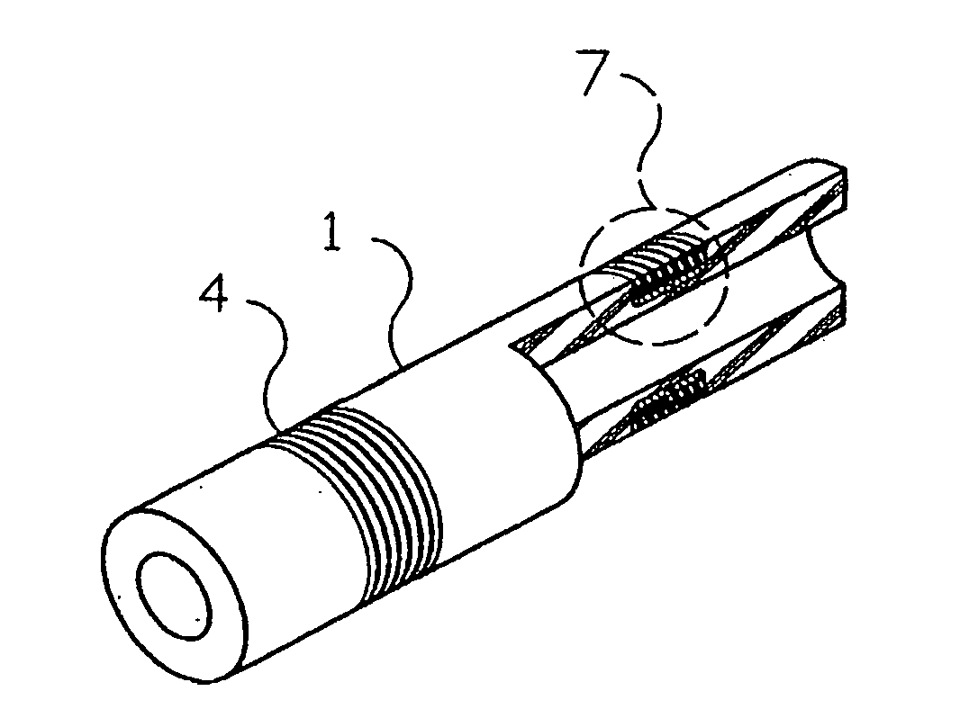 Composite flexible and conductive catheter electrode