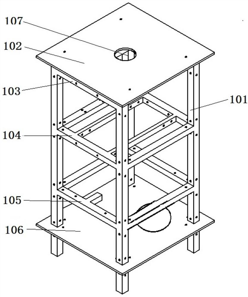 Cam type extrusion shell breaking rubber fruit sheller