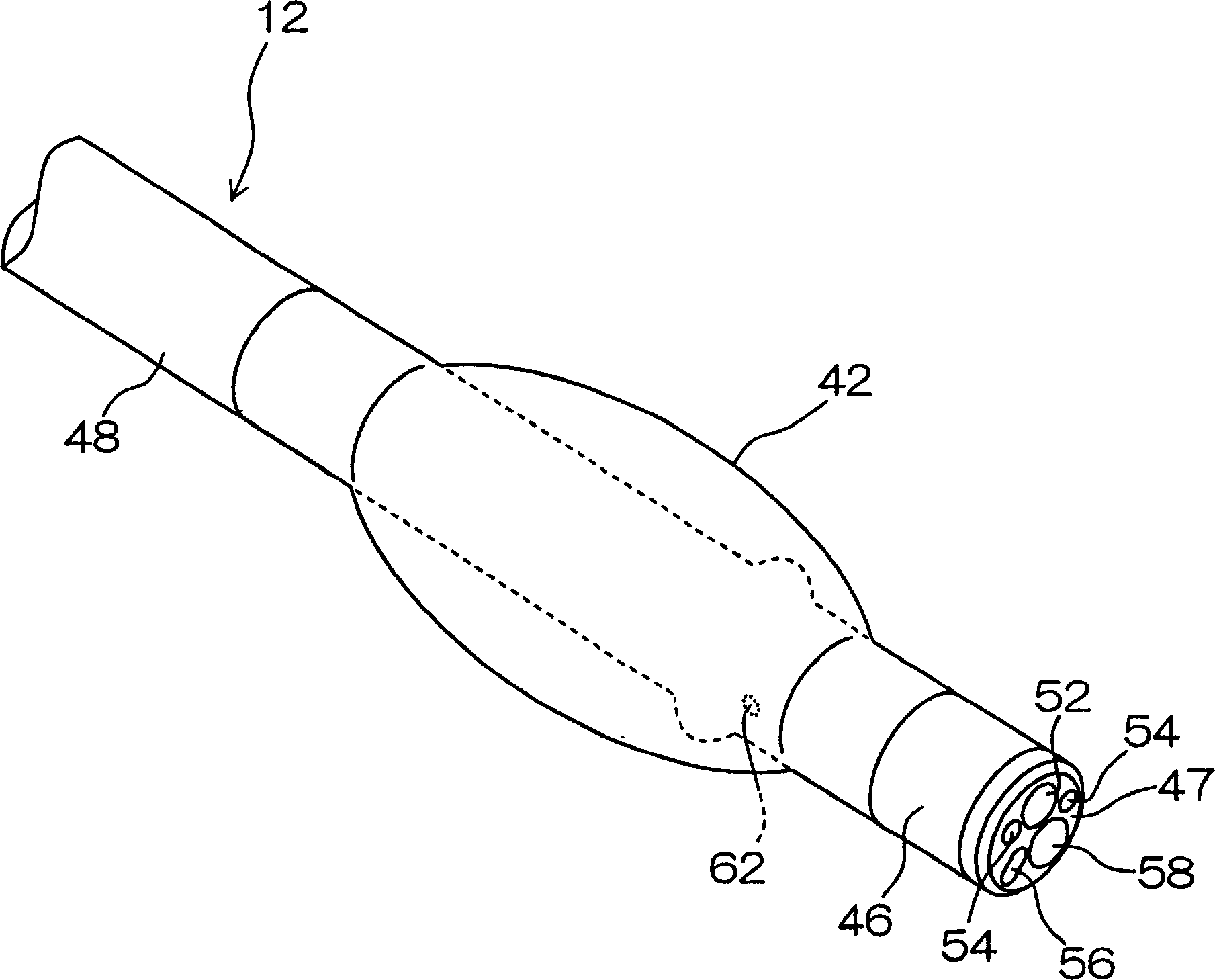 Balloon control apparatus