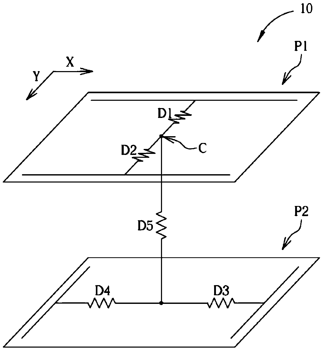 Touch system and control method thereof