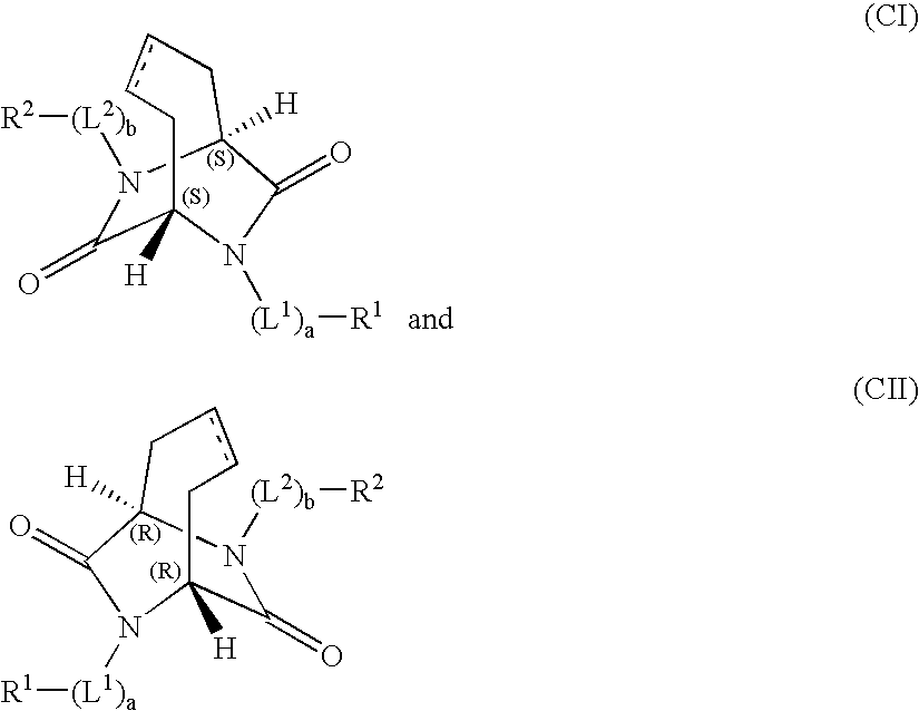 Bridged aryl piperazines derivatives useful for the treatment of cns, gi-urinary and reproductive disorders