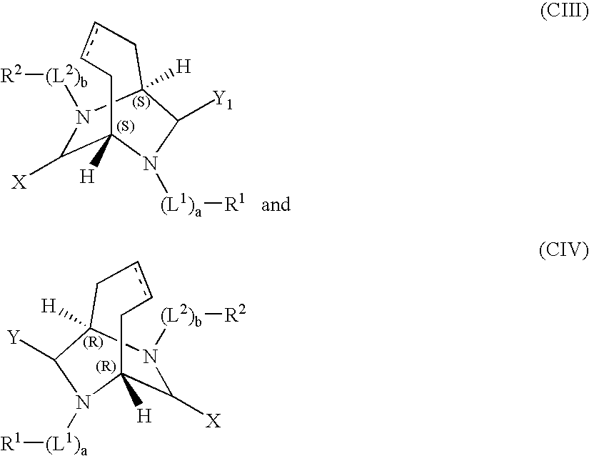 Bridged aryl piperazines derivatives useful for the treatment of cns, gi-urinary and reproductive disorders