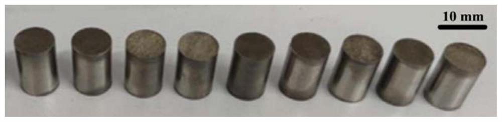 GH4169 high-temperature alloy cast ingot forming method