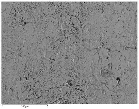 Preparation method of raw material powder for high-entropy alloy selective laser melting additive manufacturing