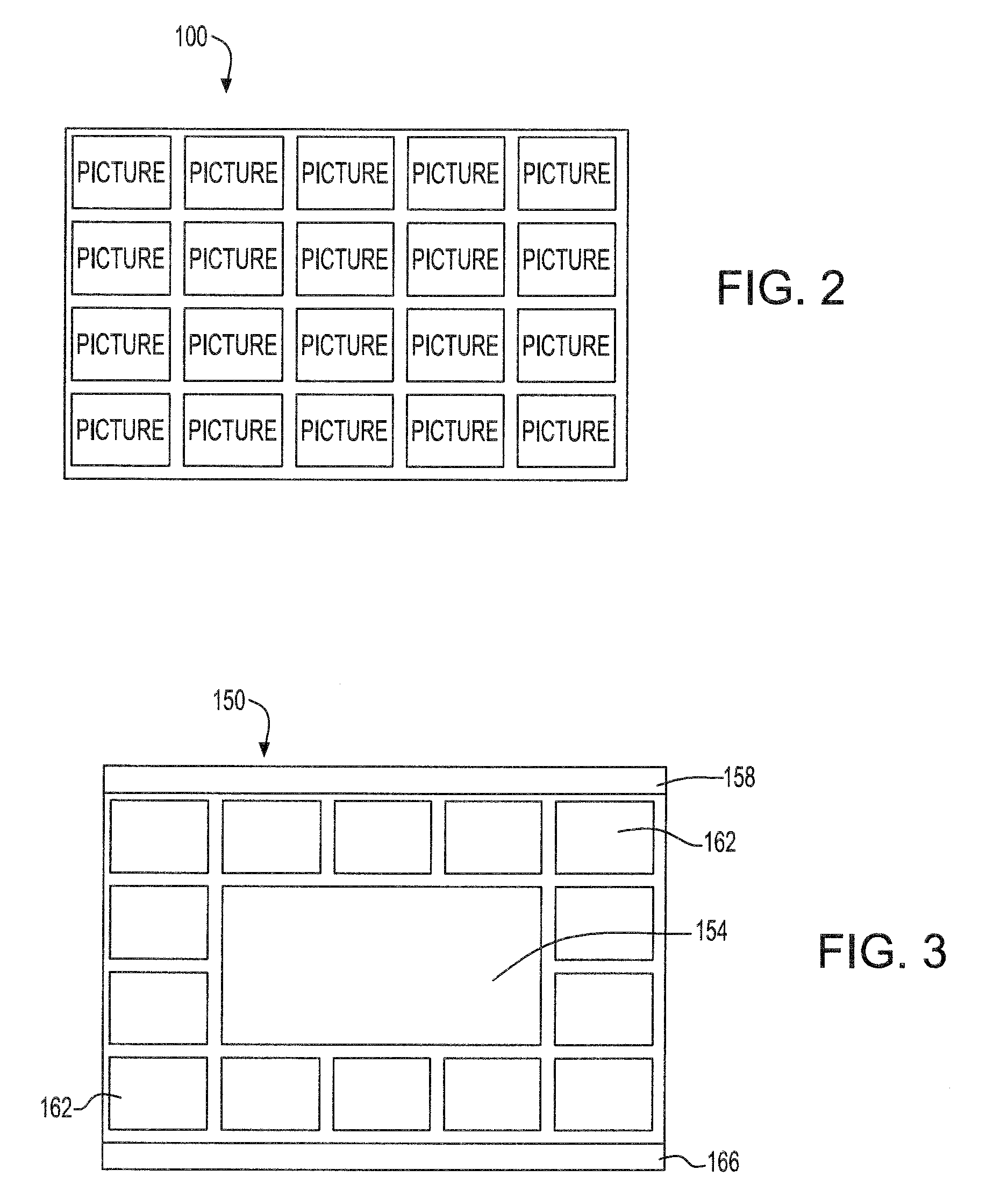 Intelligent TV mosaic for IP TV