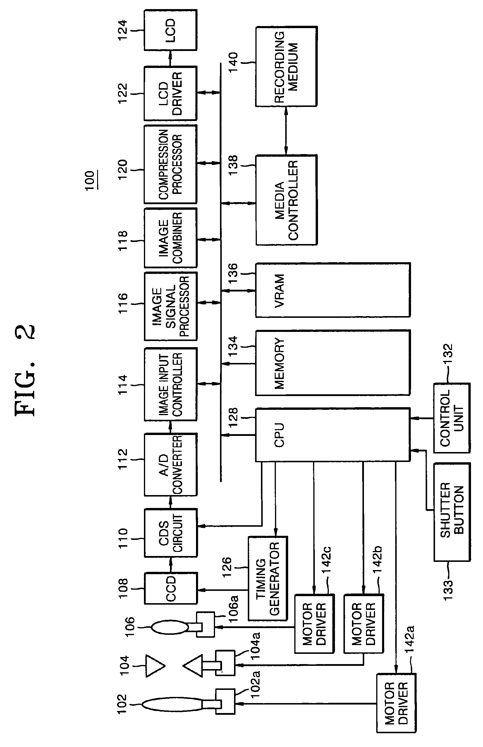 Photographing apparatus and photographing method for exposure control during continuous photographing mode