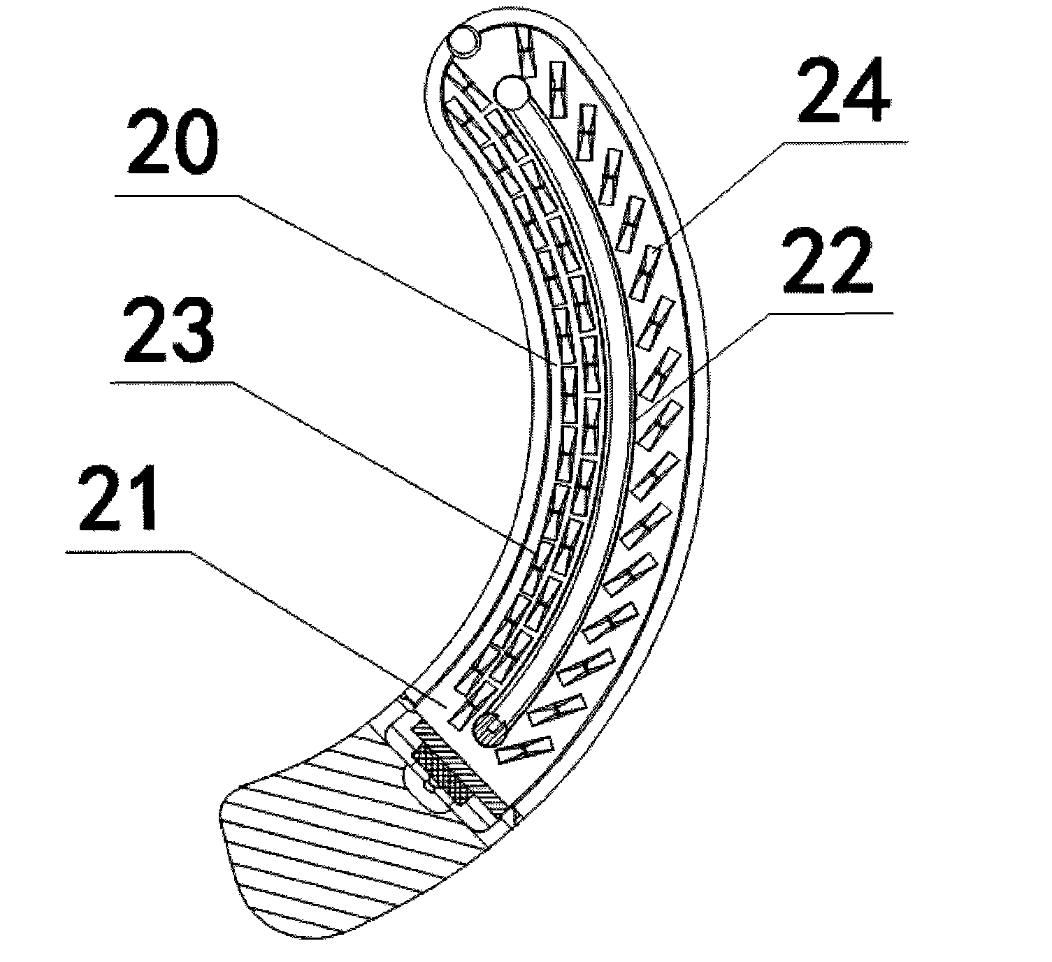 Surgical operating instrument