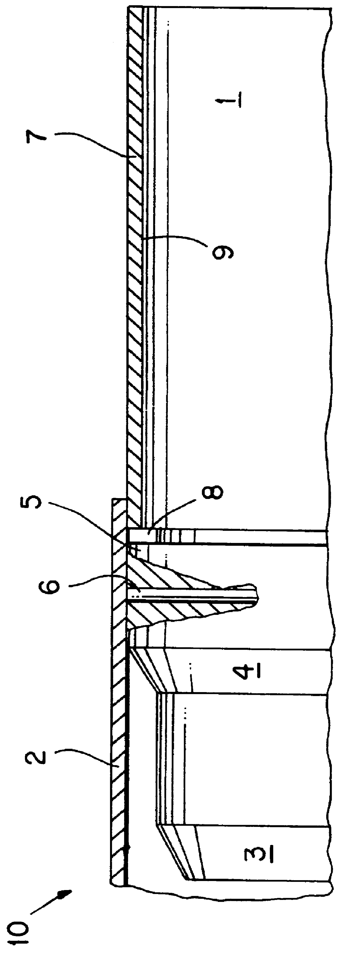 Printing roller for channel-free printing