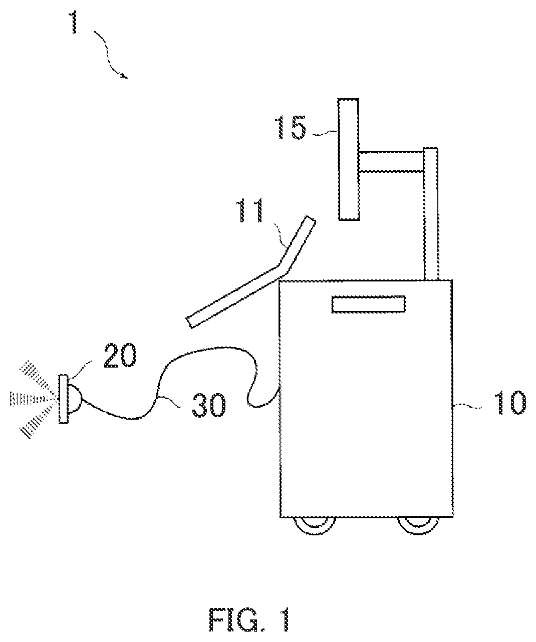 Ultrasound diagnostic apparatus and ultrasound image generating method