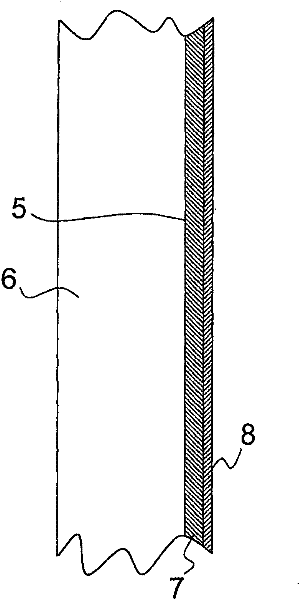 Enamel coating, coated article and method of coating an article