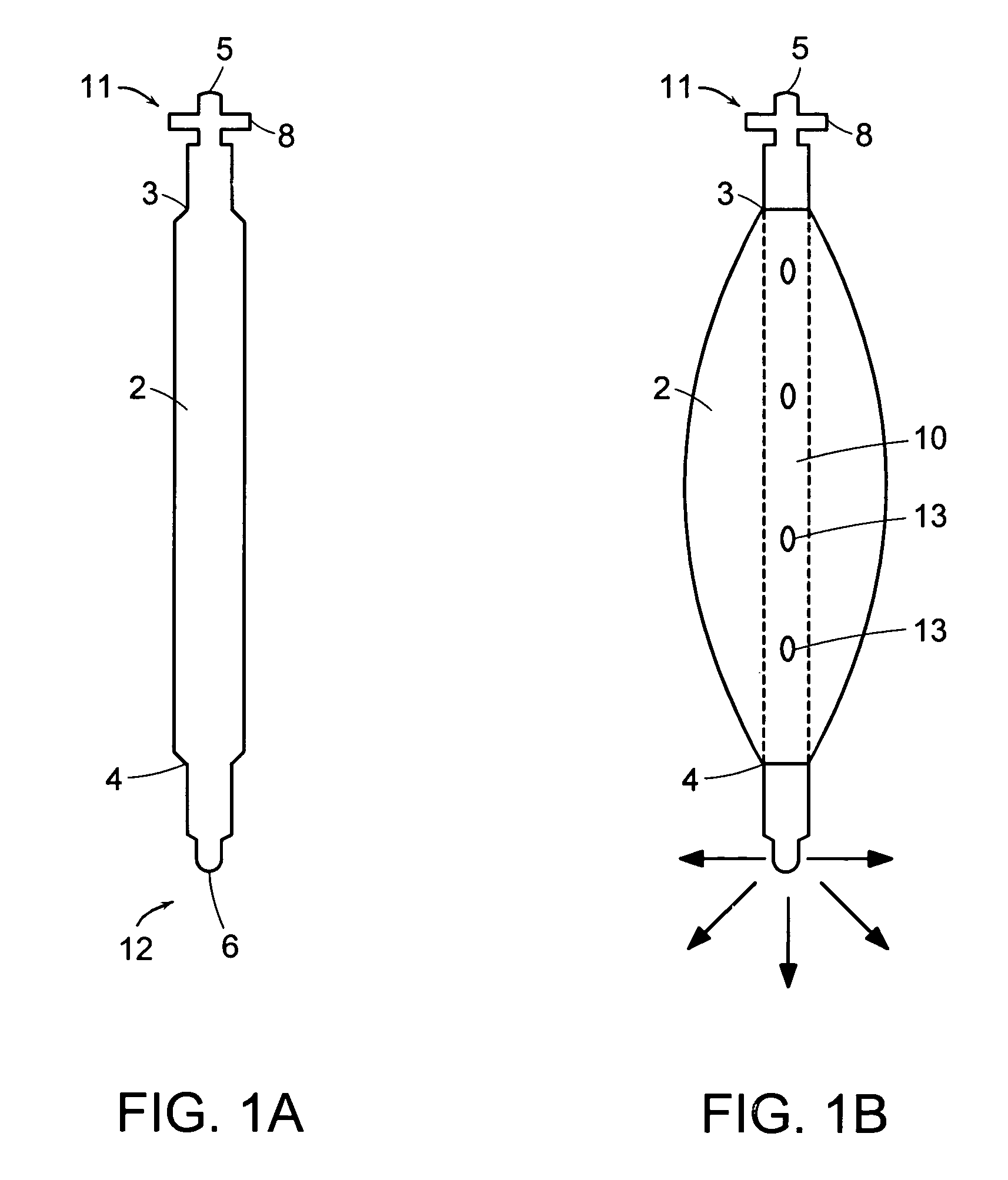 Reservoir device for intraocular drug delivery