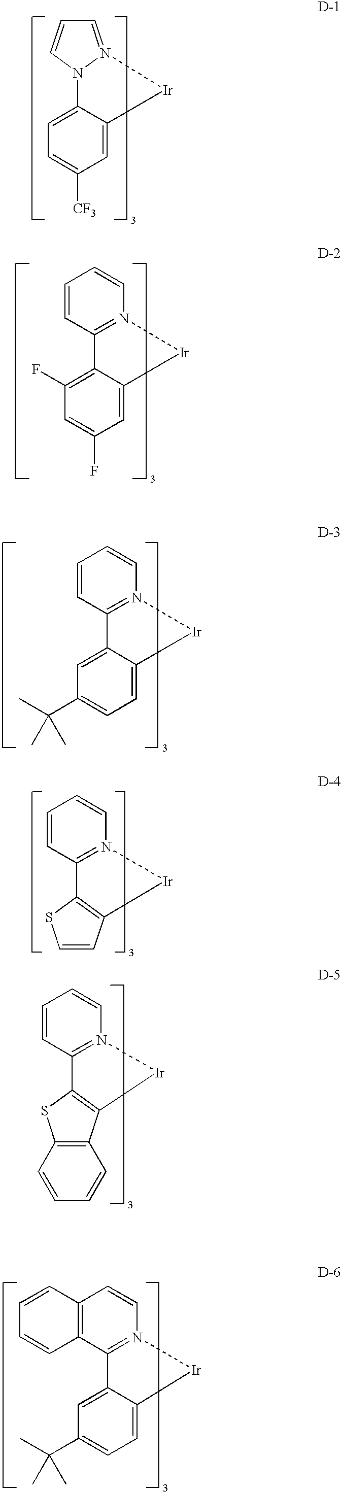 Organic electroluminescence device