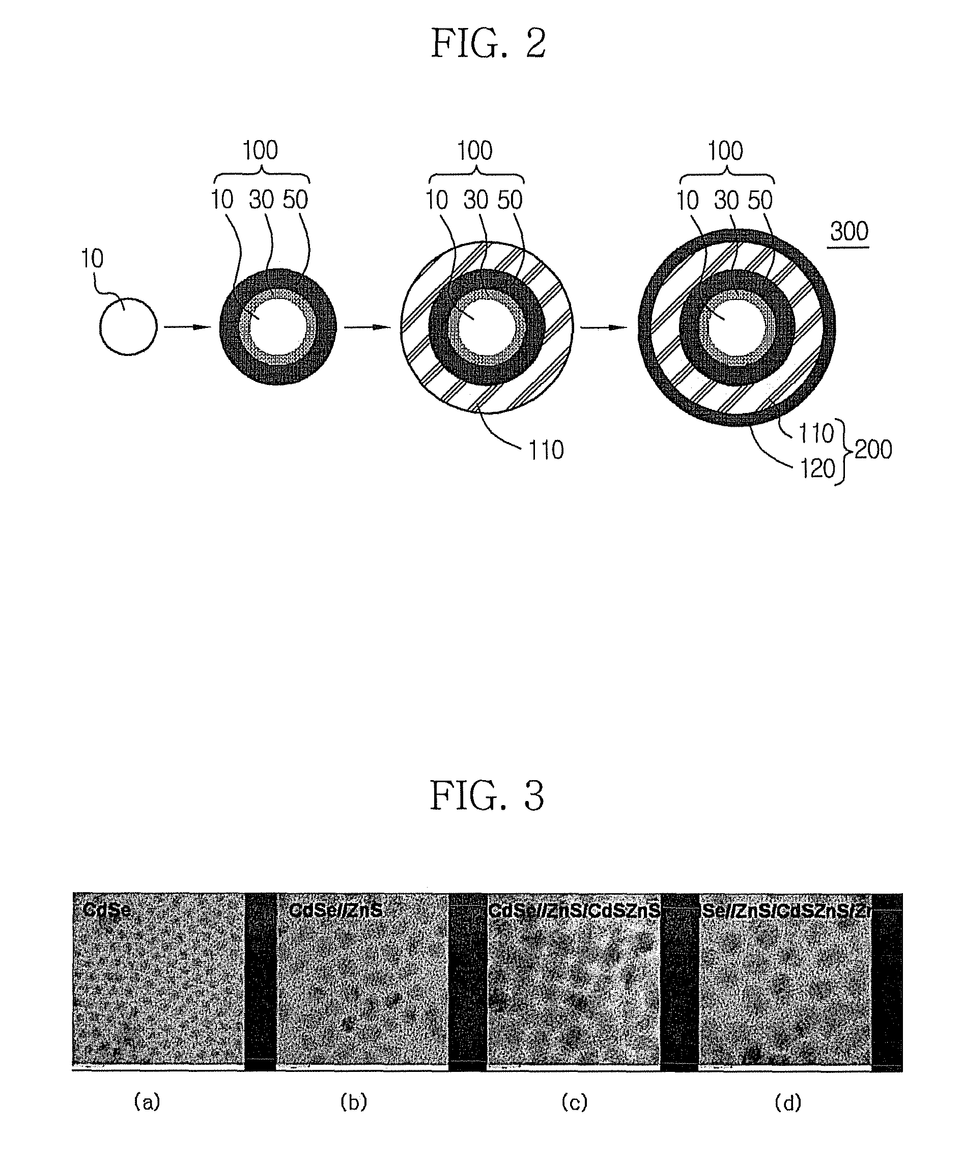 Multilayer nanocrystal structure and method for producing the same