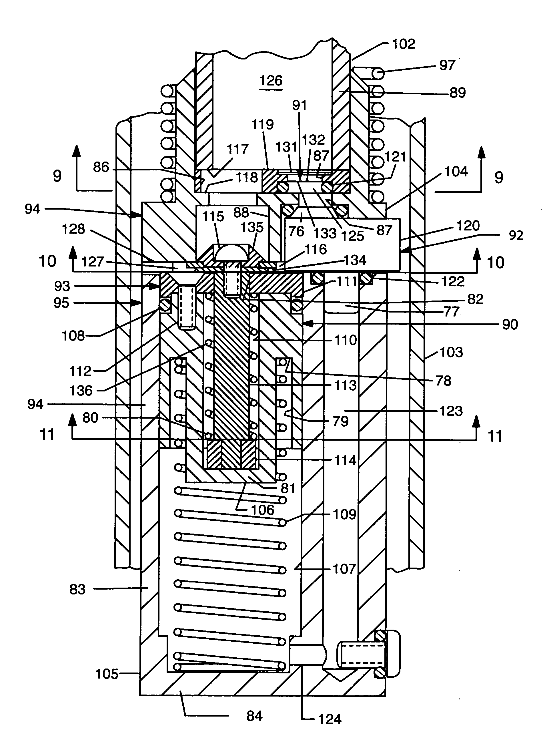 Method and apparatus for reducing the precipitation rate of an irrigation sprinkler