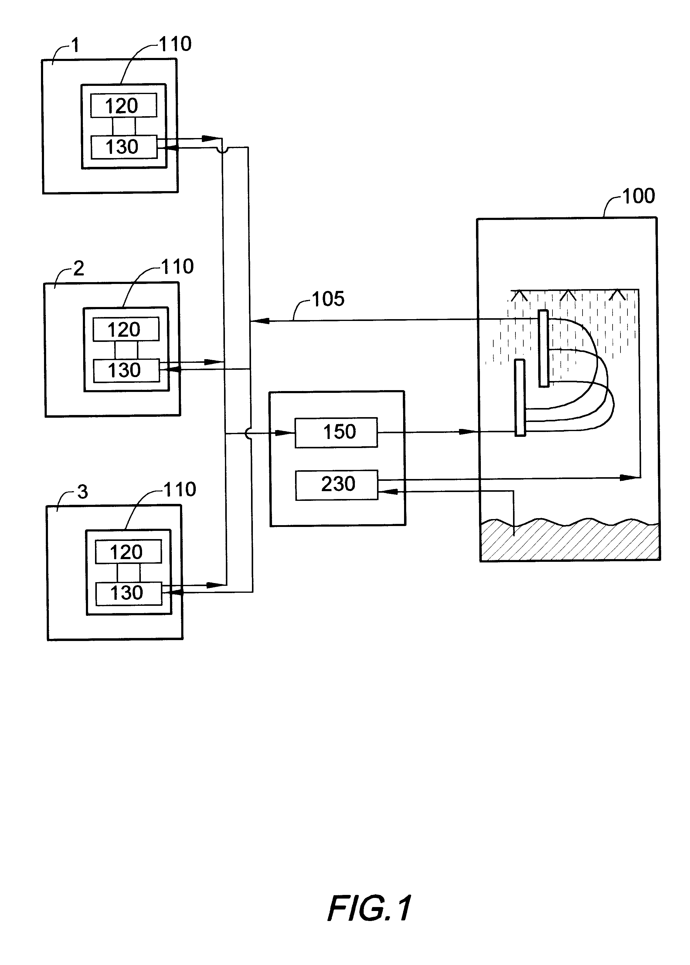 Apparatus and method for closed circuit cooling tower with corrugated metal tube elements