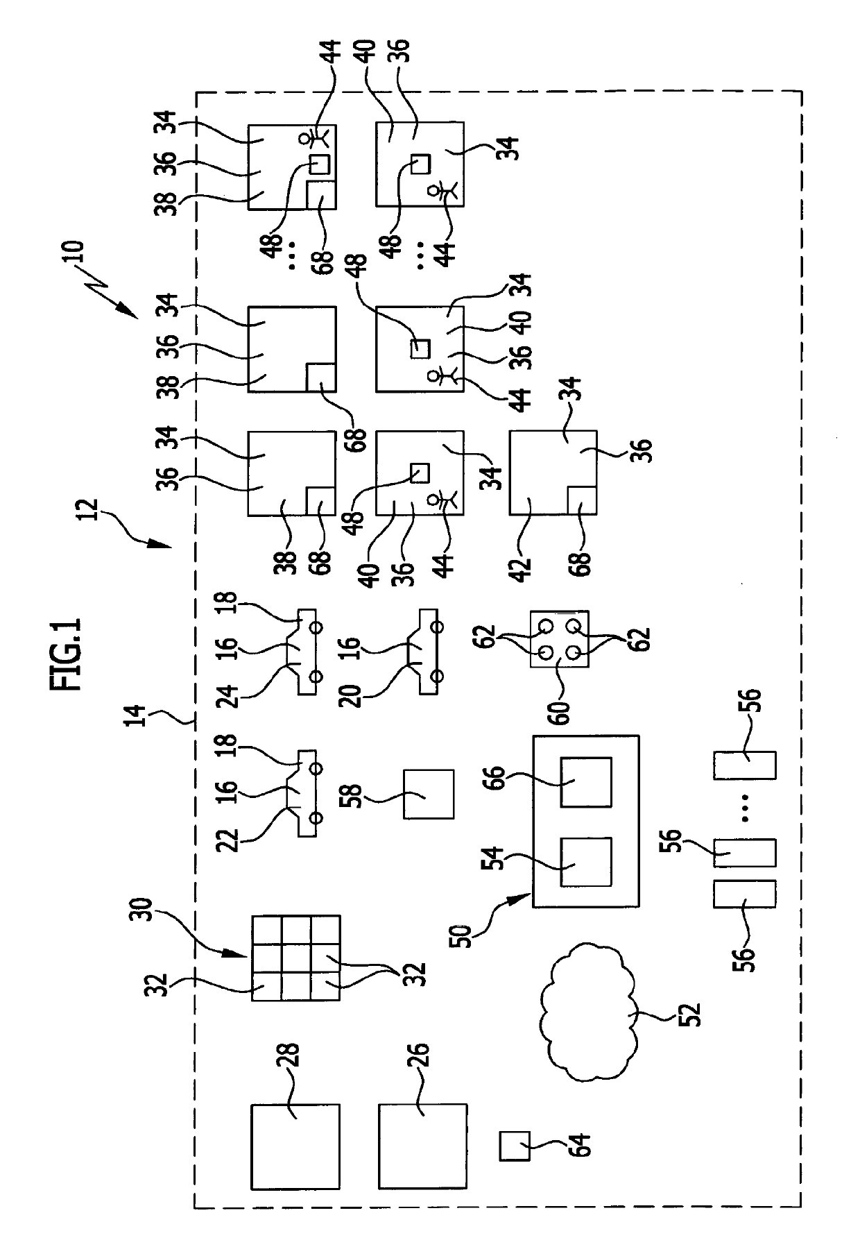 System and method for vehicle care, and use of a system of this type