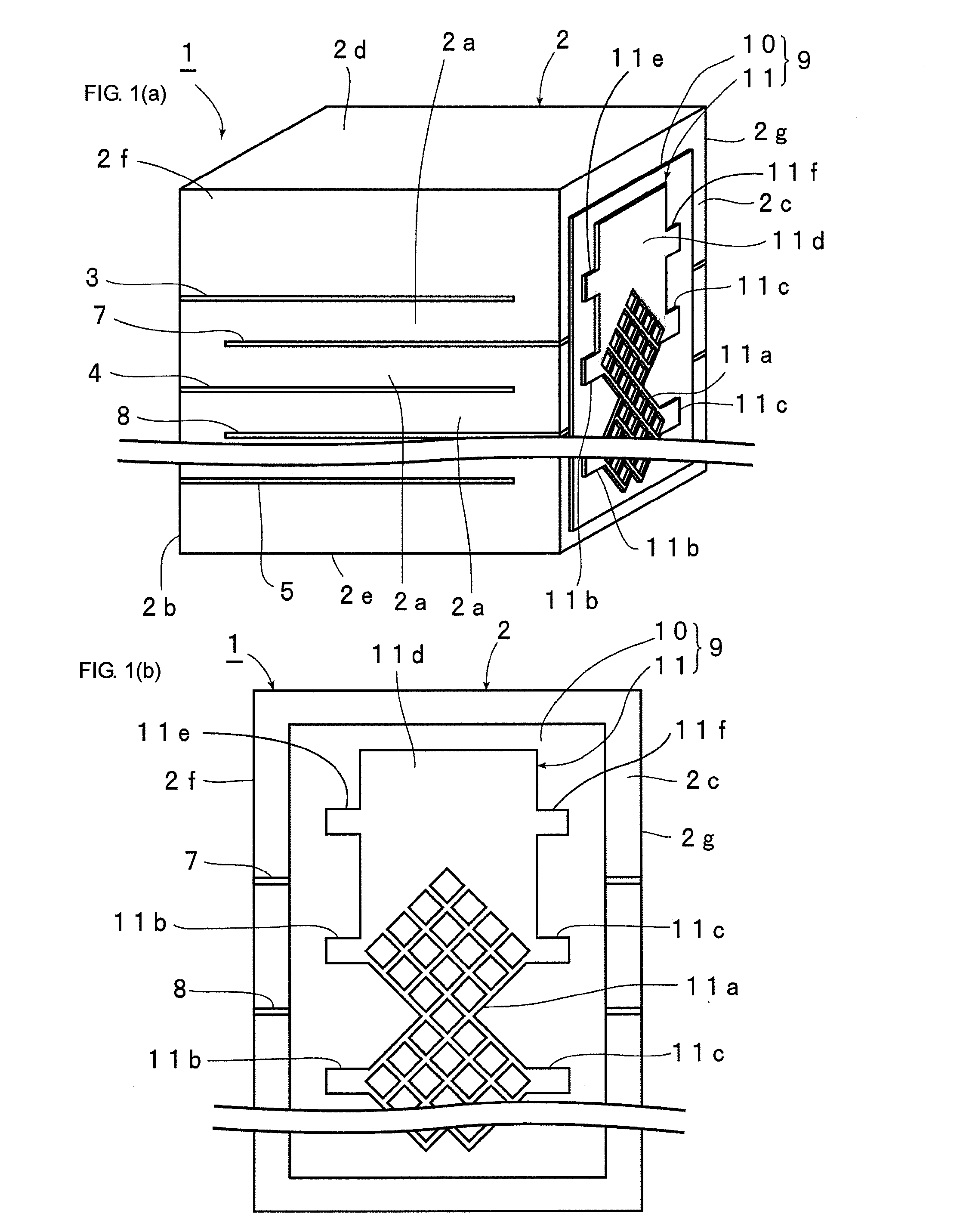 Multilayer Piezoelectric Actuator