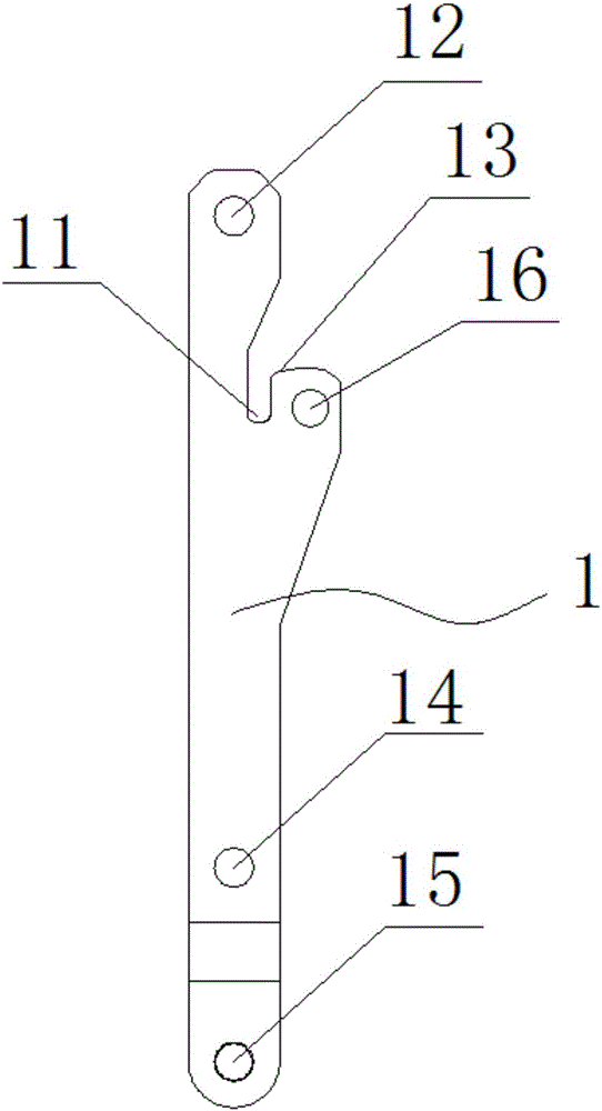 Dustbin and bottom cover opening and closing device thereof