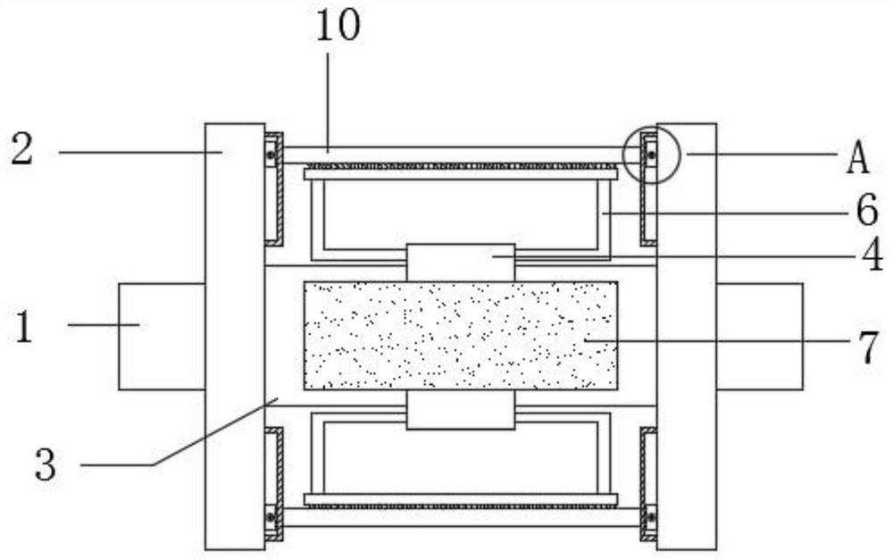 High-speed stranding machine for producing cables